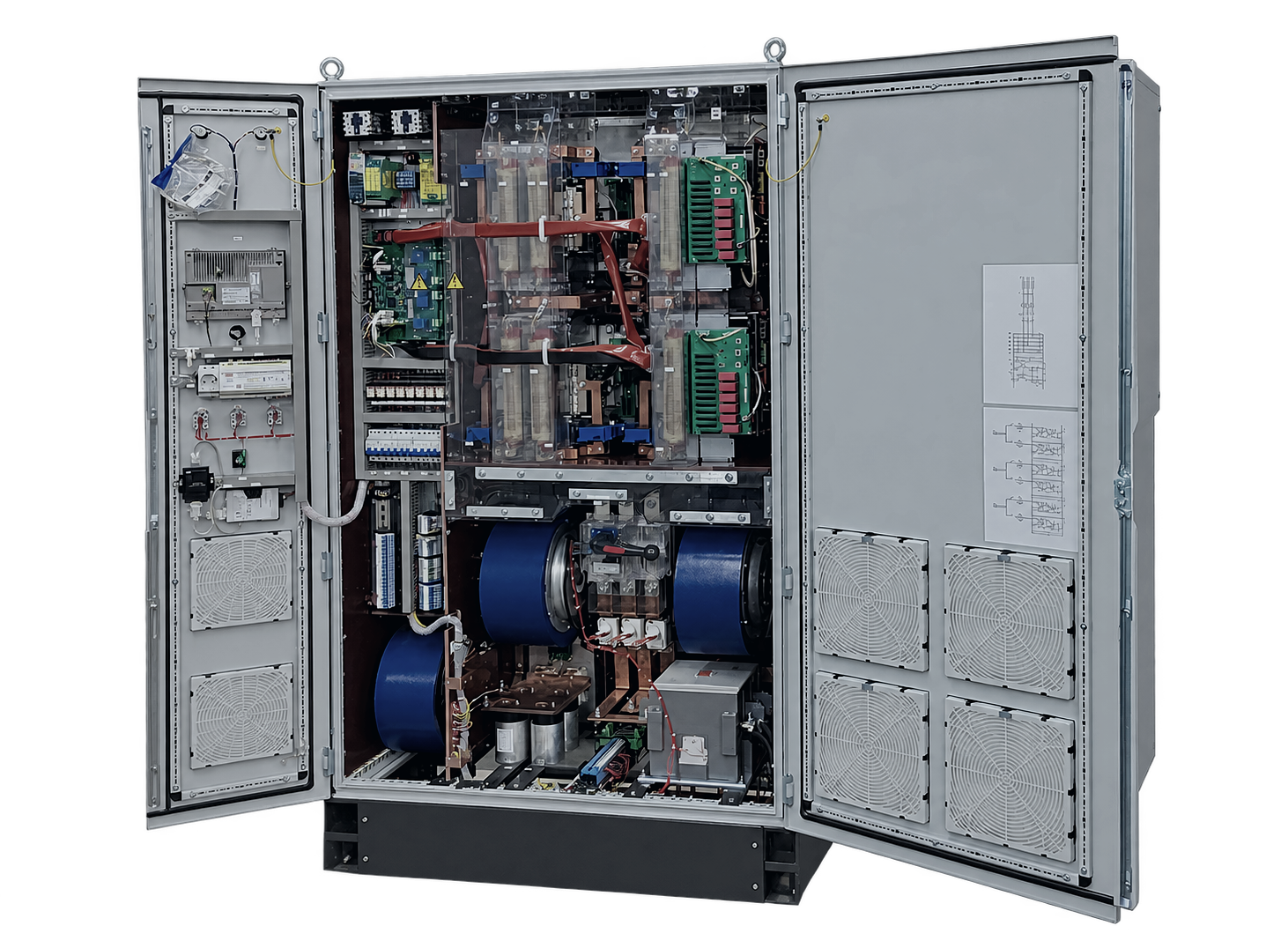 高压频率转换器 EK-AV6